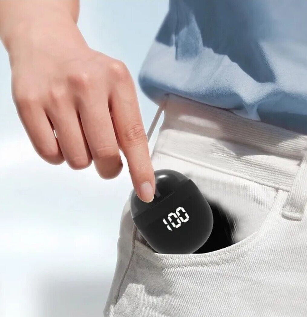 TWS Mini Earbuds Invisible Sleep Headphone