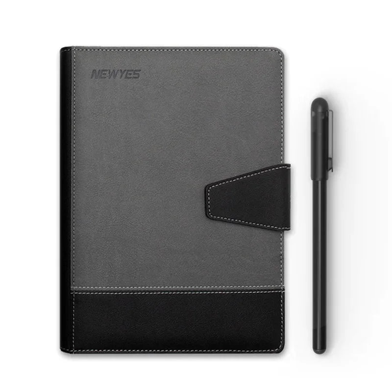 Smart Pen Set Smart Notebook OCR Digital Pen Sync Pen 3 for Student Designer Business Man Record Notes Voices Bluetooth Wireless - GadgetGrid