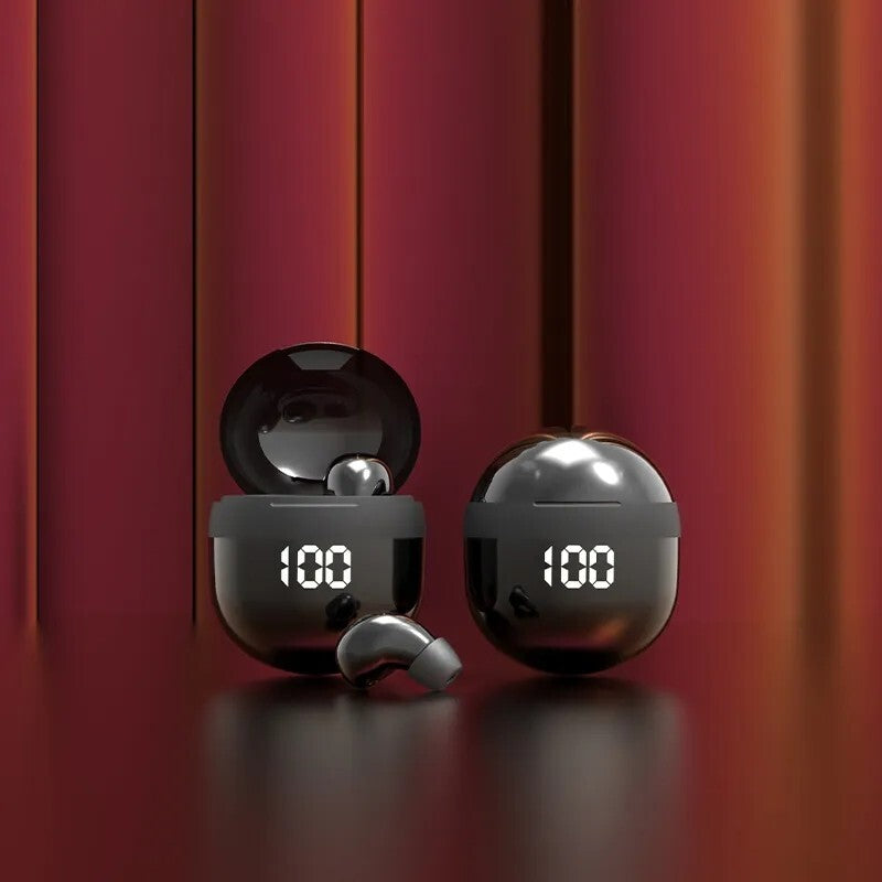 TWS Mini Earbuds Invisible Sleep Headphone