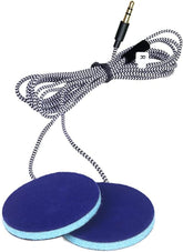 Sleep Ultra Thin Pillow Speakers with Stereo for Sleep Headphones. Headband Headphone Replacement - GadgetGrid