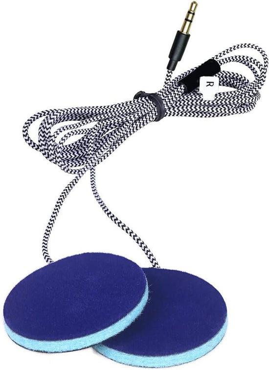 Sleep Ultra Thin Pillow Speakers with Stereo for Sleep Headphones. Headband Headphone Replacement - GadgetGrid