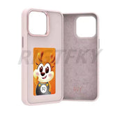 NFC Display Screen APP Smart Phone Case for Iphone - GadgetGrid