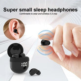TWS Mini Earbuds Invisible Sleep Headphone - GadgetGrid