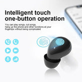 TWS Mini Earbuds Invisible Sleep Headphone - GadgetGrid