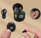 TWS Mini Earbuds Invisible Sleep Headphone - GadgetGrid