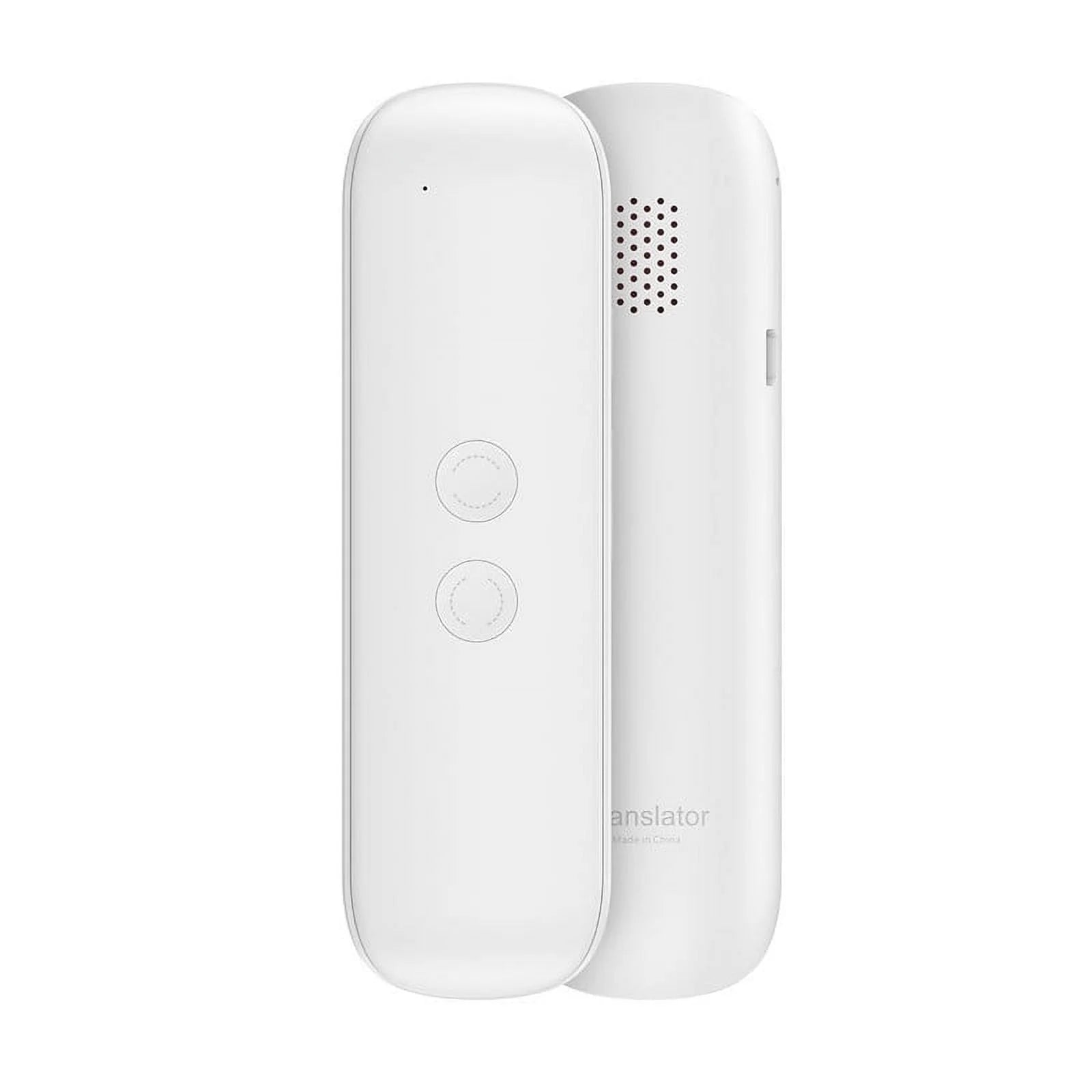 Language Translator Device Portable Foreign Language Real - Time 2 - Way Translations - GadgetGrid