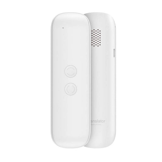 Language Translator Device Portable Foreign Language Real - Time 2 - Way Translations - GadgetGrid