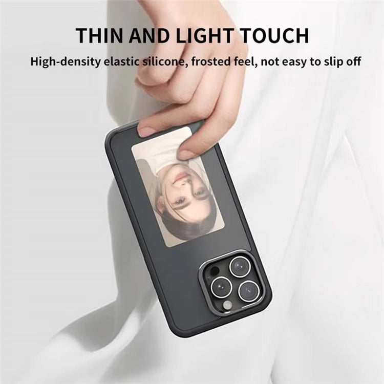 NFC Display Screen APP Smart Phone Case for Iphone - GadgetGrid