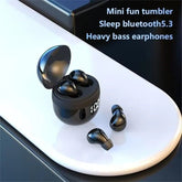 TWS Mini Earbuds Invisible Sleep Headphone - GadgetGrid