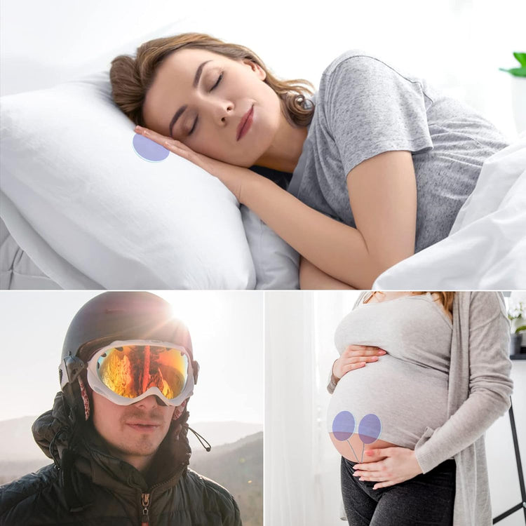 Sleep Ultra Thin Pillow Speakers with Stereo for Sleep Headphones. Headband Headphone Replacement - GadgetGrid