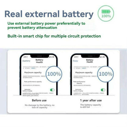 FloatCharge Power Bank Charger 2 in 1 10000Mah Mobile Power Magnetic Battery Pack for Iphone - GadgetGrid