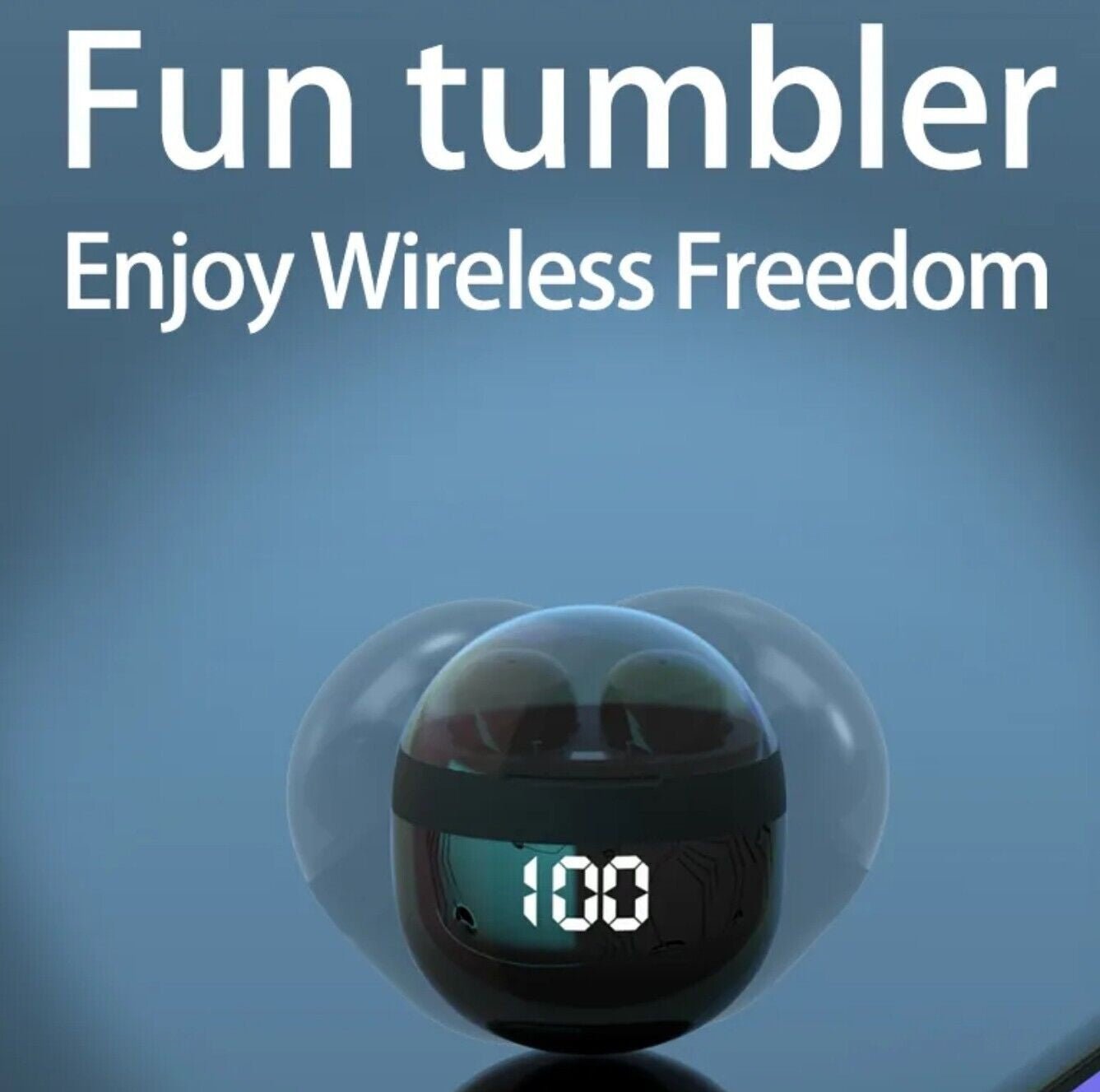 TWS Mini Earbuds Invisible Sleep Headphone - GadgetGrid