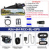 3K+2.5K DVR Mirror for 10"Dash Cam Recorder Optional Rear Camera Night Vision Hisllicon Chip GPS WIFI 24H Parking Monitor - GadgetGrid