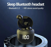 TWS Mini Earbuds Invisible Sleep Headphone - GadgetGrid