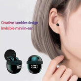 TWS Mini Earbuds Invisible Sleep Headphone - GadgetGrid