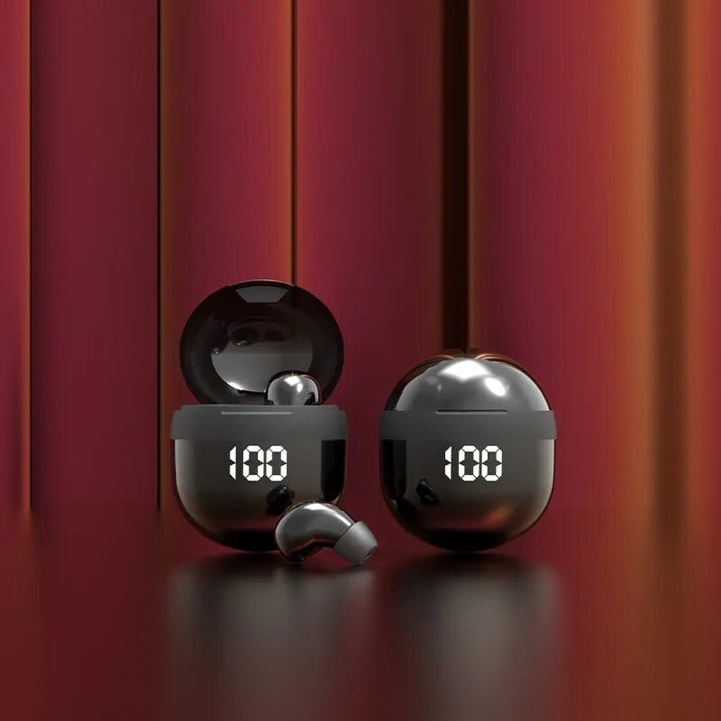 TWS Mini Earbuds Invisible Sleep Headphone - GadgetGrid