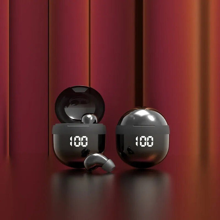 TWS Mini Earbuds Invisible Sleep Headphone - GadgetGrid