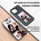 NFC Display Screen APP Smart Phone Case for Iphone - GadgetGrid