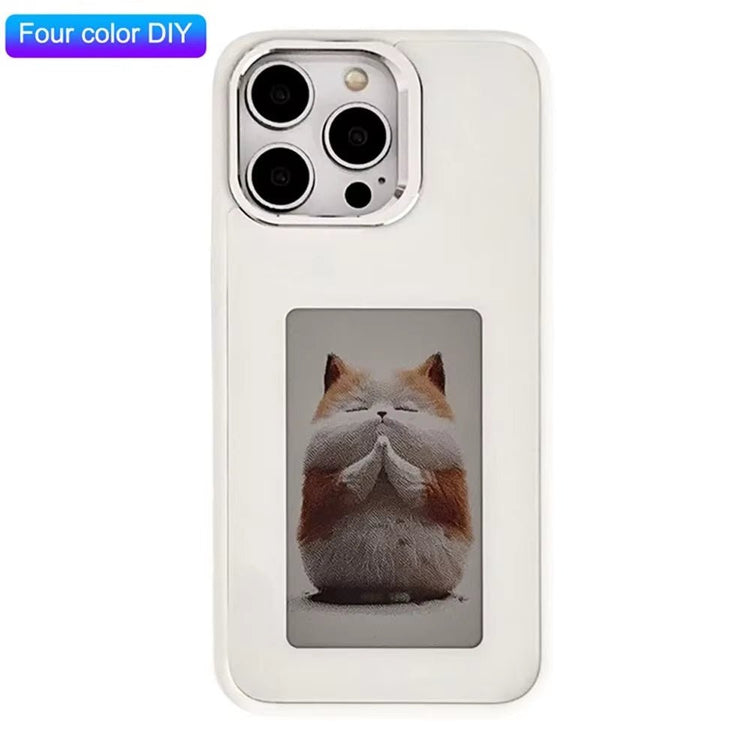 NFC Display Screen APP Smart Phone Case for Iphone - GadgetGrid