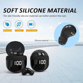 TWS Mini Earbuds Invisible Sleep Headphone - GadgetGrid