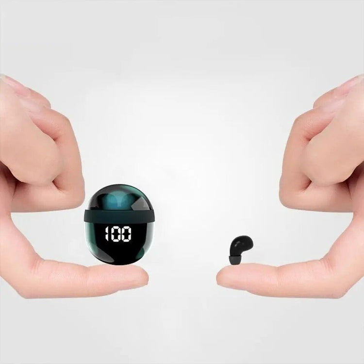 TWS Mini Earbuds Invisible Sleep Headphone - GadgetGrid