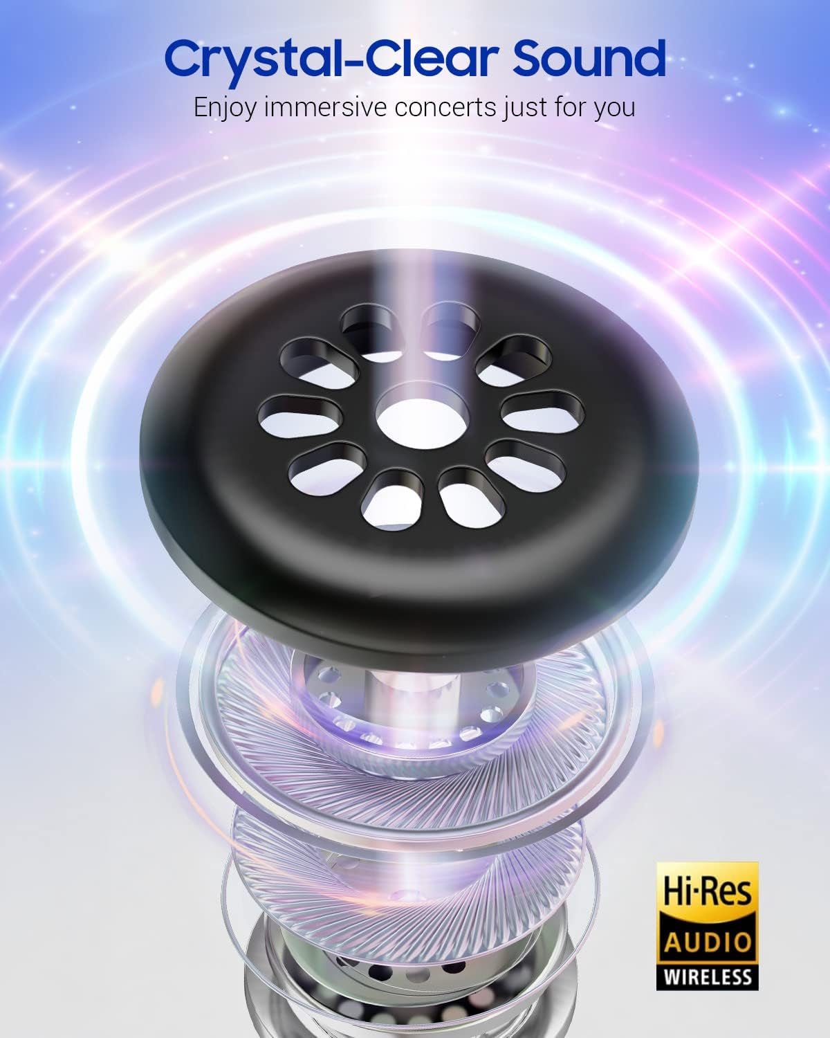 Sleeping Headphones Eye Mask, Sleep Mask with Bluetooth Headphones 3D Eye Mask Wireless - GadgetGrid